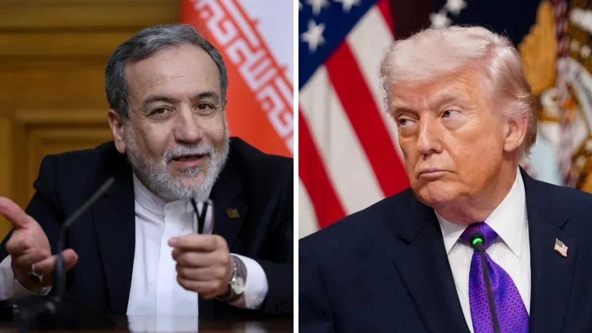 Iran-Donald Trump