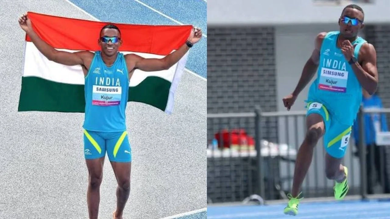 Animesh Kujur