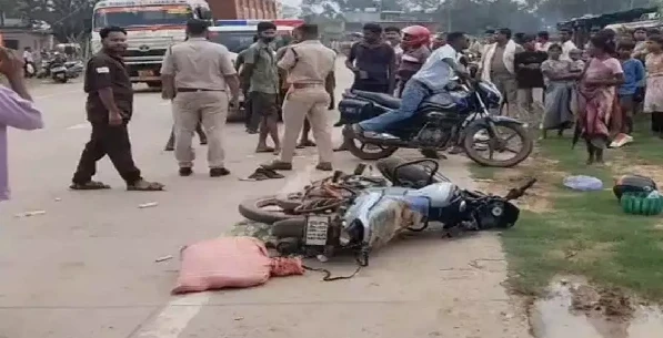 CG Accident