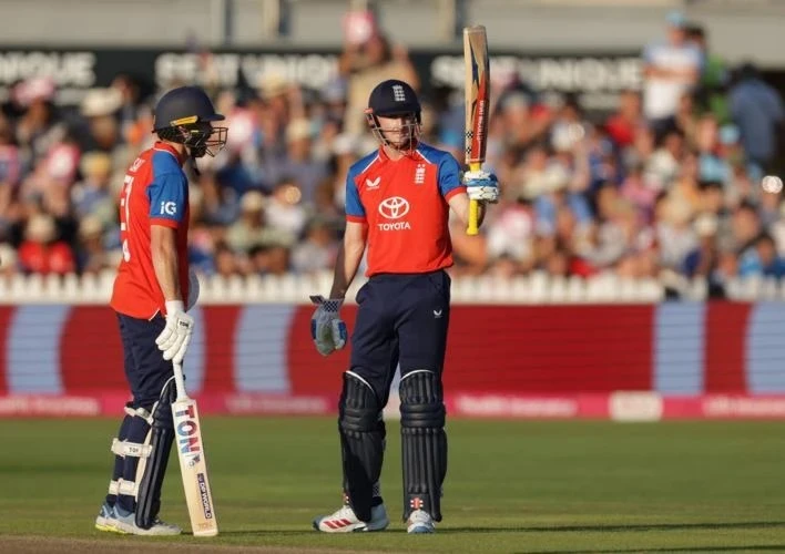 IND Vs ENG 5th T20