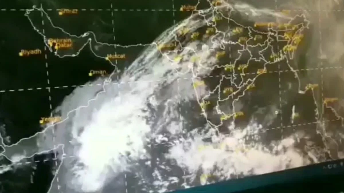 CG Weather News