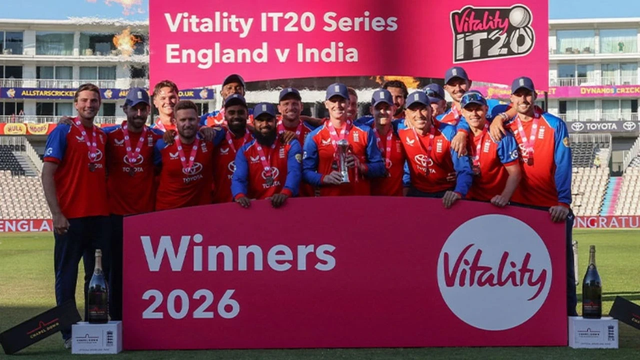 IND vs ENG T20