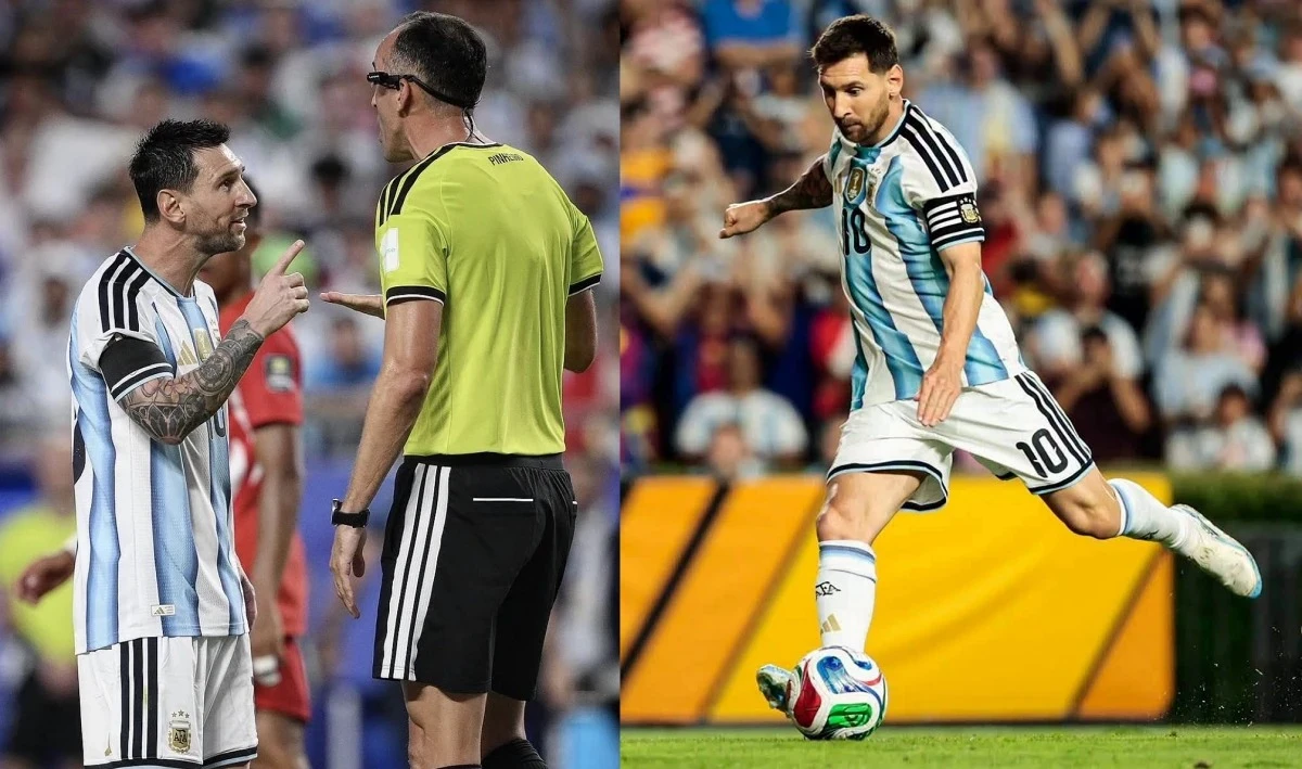 Lionel Messi