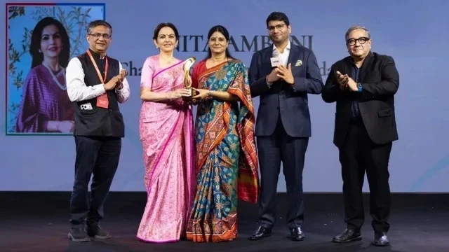 Nita Ambani