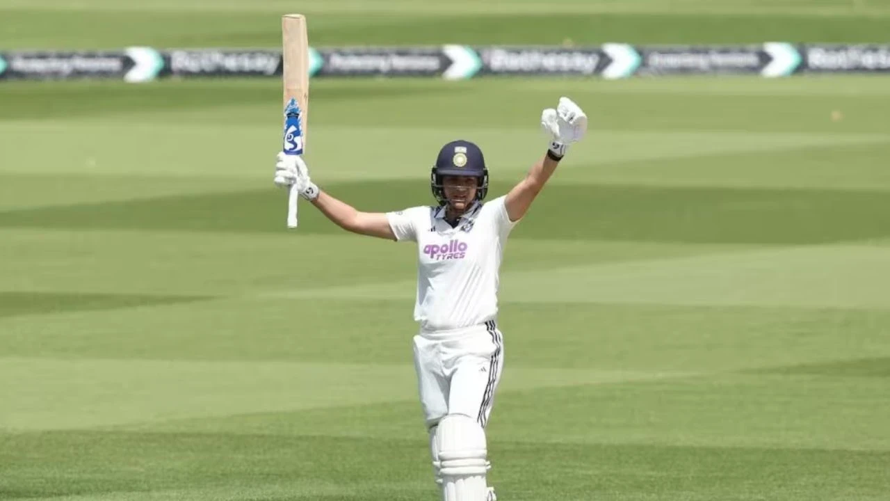 IND W Vs ENG W day 3