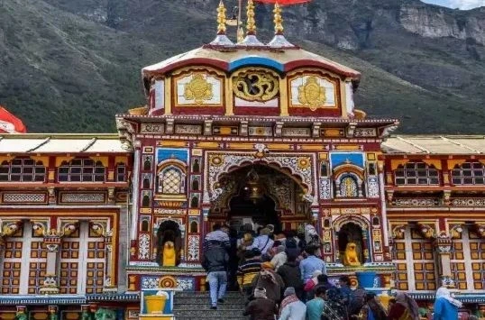 Badrinath Temple Donation theft, offering management, Badrinath donation controversy, Ayodhya, Ram Mandir Donation theft