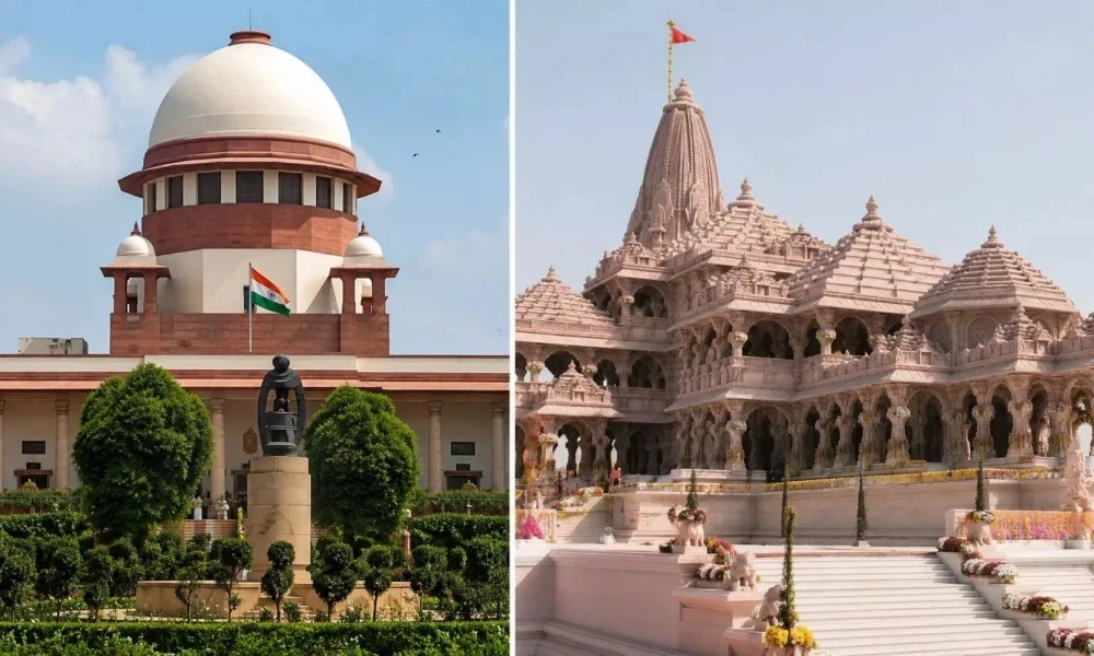 Ram Mandir Case