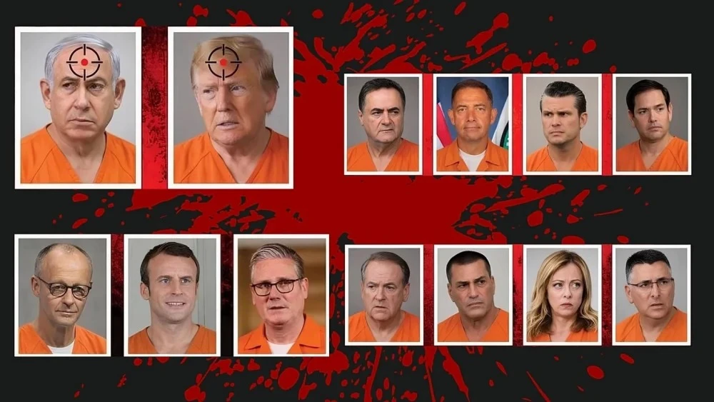 Iran Revenge List
