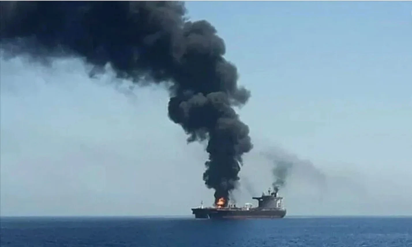 Hormuz Strikes