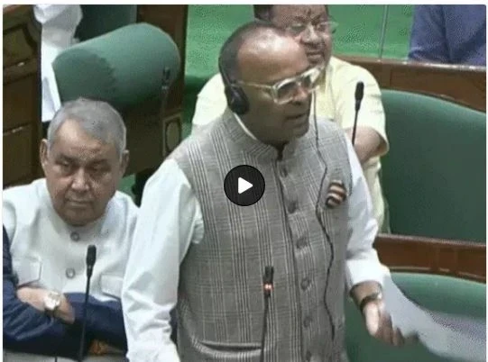 Congress no-confidence motion, Chhattisgarh Assembly, monsoon session, Leader of Opposition Charandas Mahant, CM Vishnudev Sai