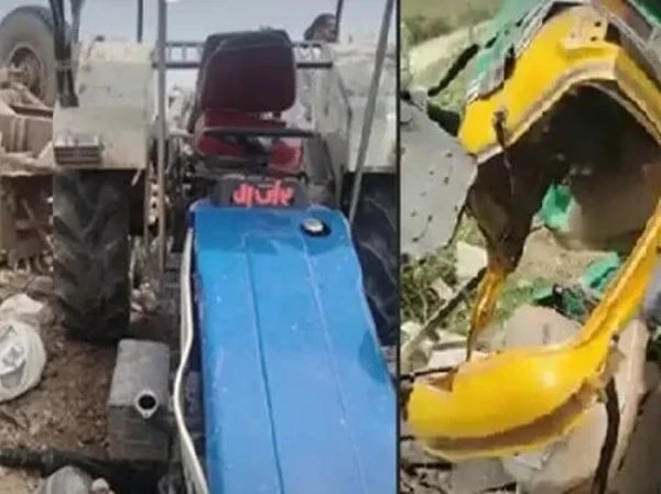 MP Accident