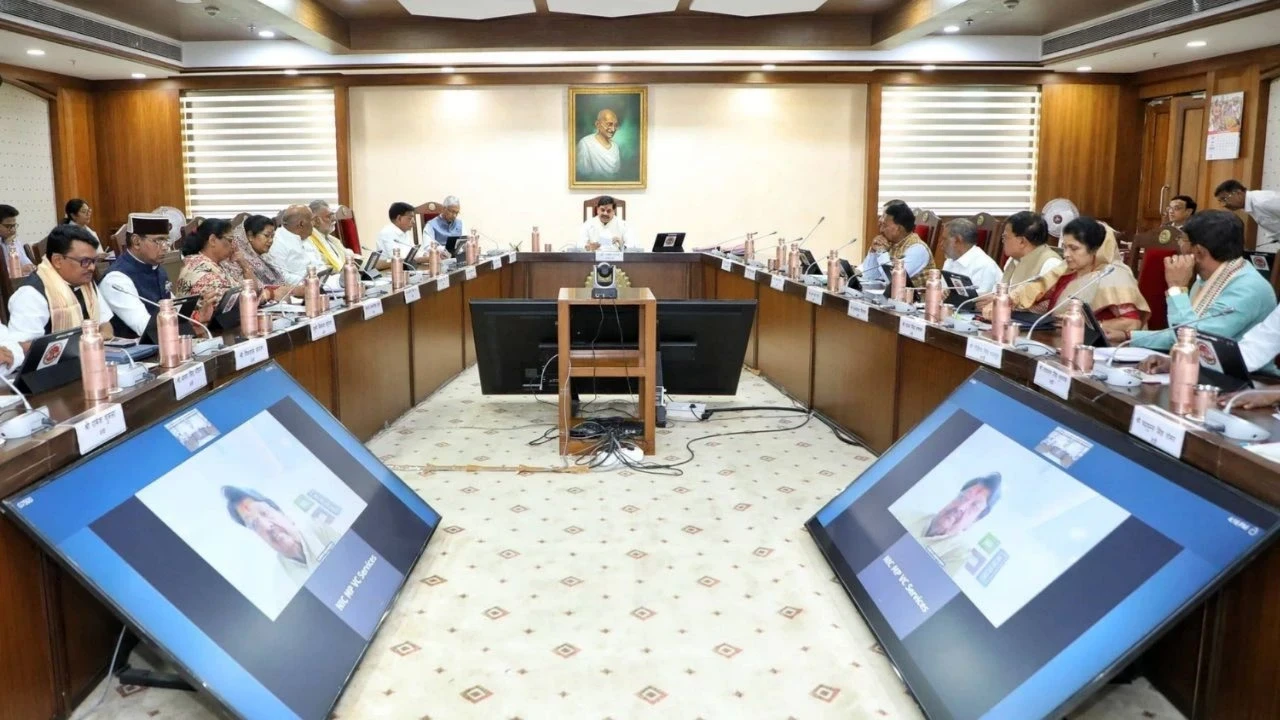Cabinet Meeting
