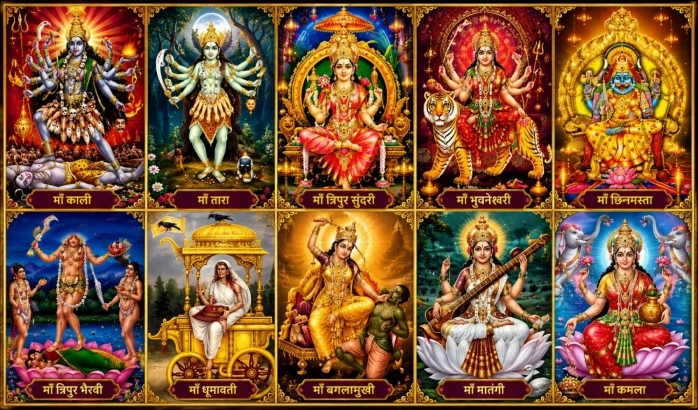 Gupt Navratri