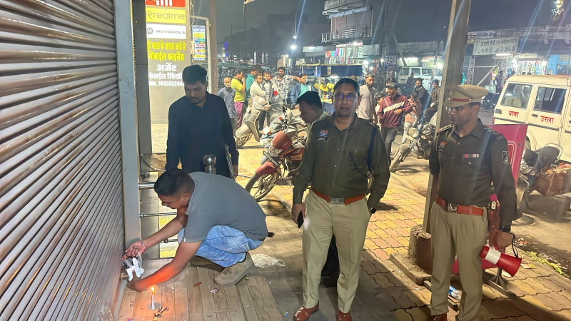 Raipur City News : रायपुर में नशे के सामान पर सख्ती, पान ठेलों से गोगो-चिलम की बिक्री पर कार्रवाई, 9 दुकानें सील 2 news description image 1769589888