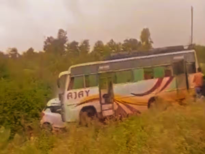 MP Accident