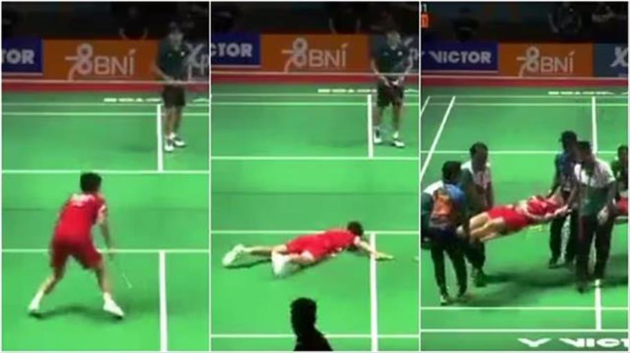 Badminton Player Dies of Heart Attack