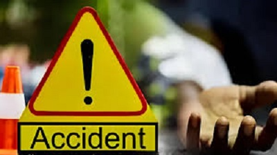 CG Accident