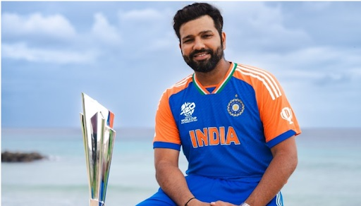 T20 World Cup 2024 Rohit Sharma