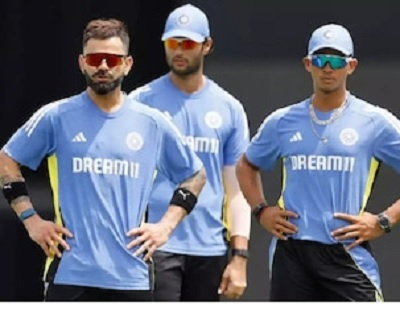 Sports News: IND vs ZIM