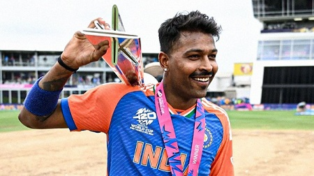ICC T20I Rankings