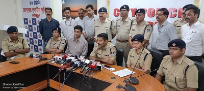 MP Crime