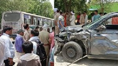Big Accident