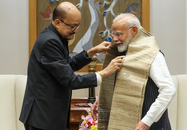 प्रधानमंत्री नरेंद्र मोदी