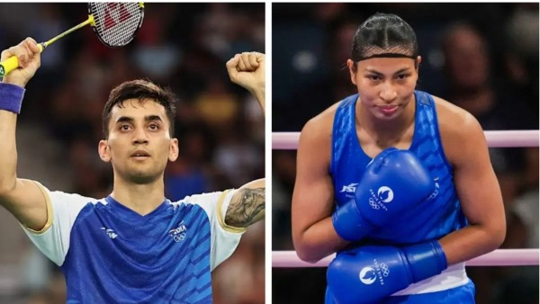 Paris Olympics