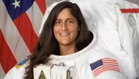 Boeing Starliner spacecraft: भारतीय मूल की अंतरिक्ष यात्री सुनीता विलियम्स और उनके सहयोगी बुच विल्मोर पिछले दो