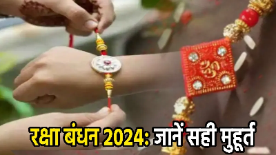 Raksha Bandhan 2024
