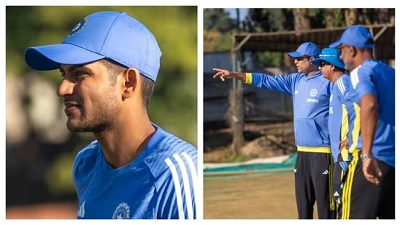India vs Zimbabwe