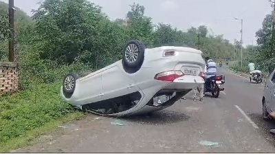 CG Accident