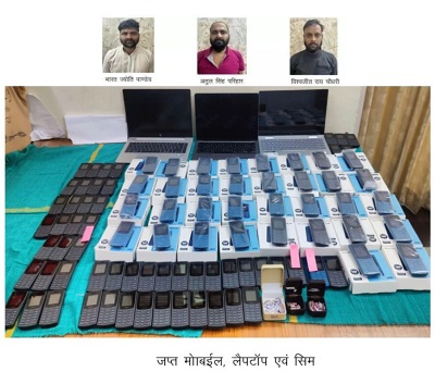 Raipur City Crime