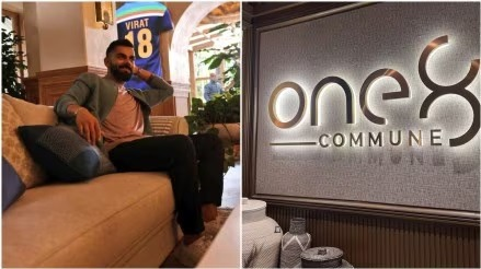 Virat Kohli, Virat Kohlis PUB one8 Commune , one8 Commune