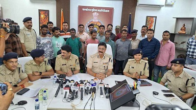 Bilaspur Crime