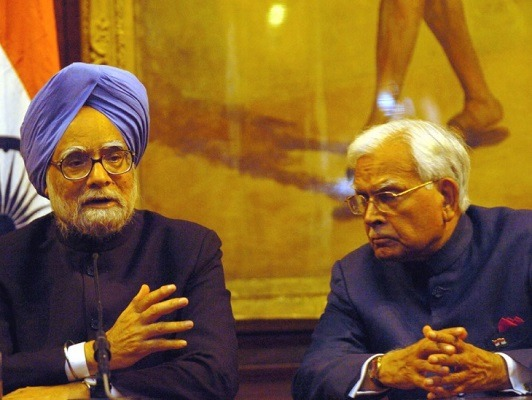 Natwar Singh is no more