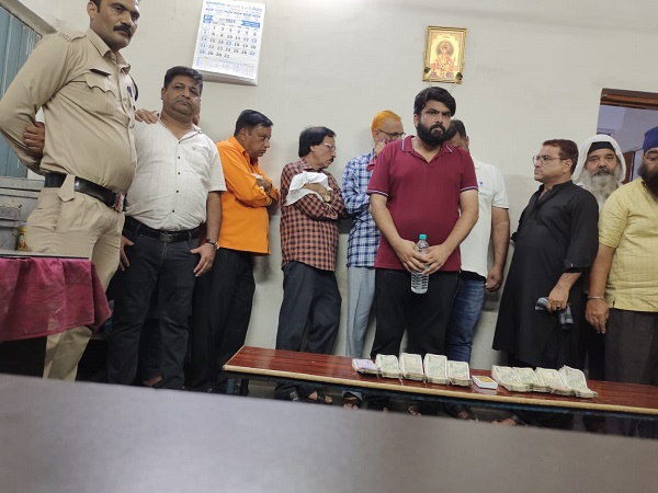 Raipur City Crime
