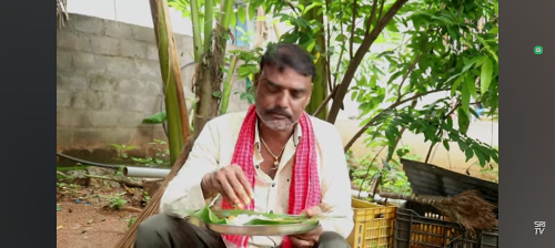 "Telangana YouTuber Kodam Pranay Kumar is facing legal consequences for posting a video with a recipe for peacock curry, promoting illegal wildlife consumption. The peacock is protected under Indian law."