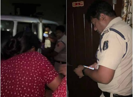 CG News ….और खुदकुशी कर रही महिला के लिए देवदूत बने पुलिसवाले, फिर दरवाजा तोड़कर ऐसे बचायी महिला की जान CG News ….और खुदकुशी कर रही महिला के लिए देवदूत बने पुलिसवाले, फिर दरवाजा तोड़कर ऐसे बचायी महिला की जान