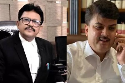 केंद्र सरकार द्वारा छत्तीसगढ़ उच्च न्यायालय में बिभु दत्त गुरु और अमितेंद्र किशोर प्रसाद को अतिरिक्त न्यायाधीश के रूप में नियुक्ति की जानकारी, भारतीय संविधान के अनुच्छेद 224 के तहत।