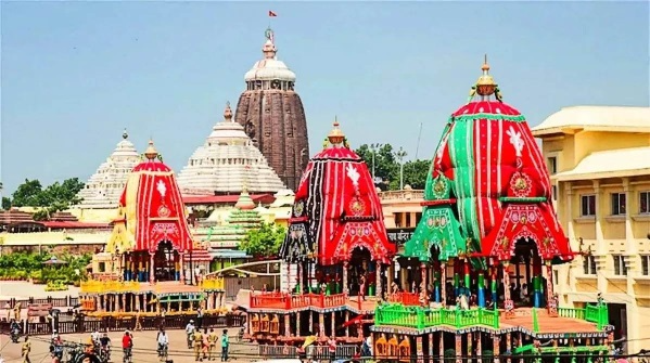 Jagannath Temple Gem Store