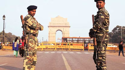 Independence day high alert