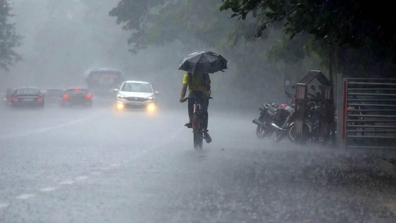 छत्तीसगढ़ में मूसलाधार बारिश का अलर्ट जारी, 21 जिलों में भारी बारिश और आकाशीय बिजली की संभावना के साथ मौसम विभाग ने अलर्ट जारी किया।