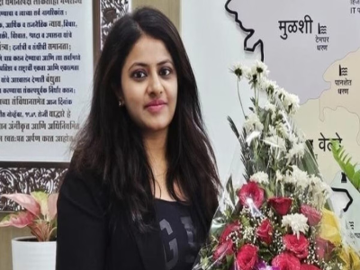 IAS Pooja Khedkar