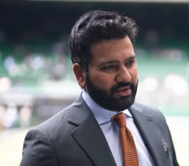 Rohit Sharma