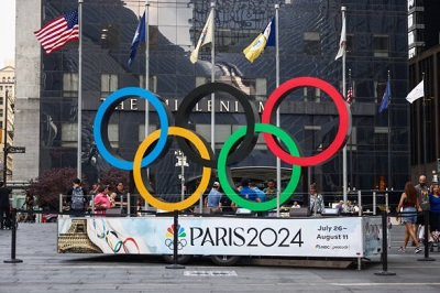 Paris Olympics 2024