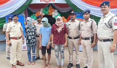 MP Crime