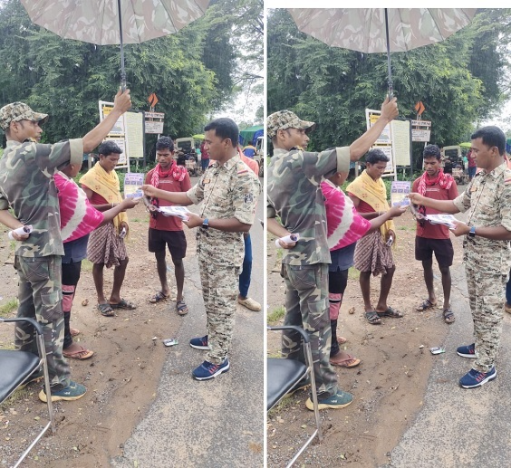 थाना अनंतपुर पुलिस