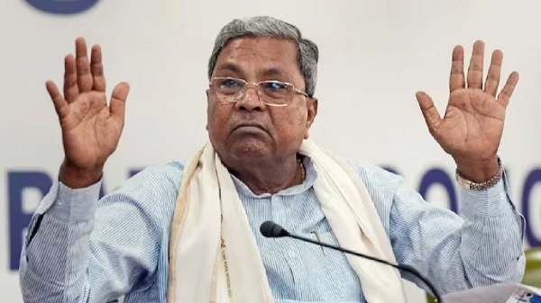 "कर्नाटक के राज्यपाल थावरचंद गहलोत ने मुख्यमंत्री सिद्धारमैया के परिवार से जुड़े MUDA मामले में मुकदमा चलाने की अनुमति दी, जो आरटीआई और सामाजिक कार्यकर्ताओं की शिकायतों पर आधारित है।"