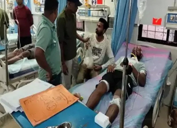 CG Naxalite attack